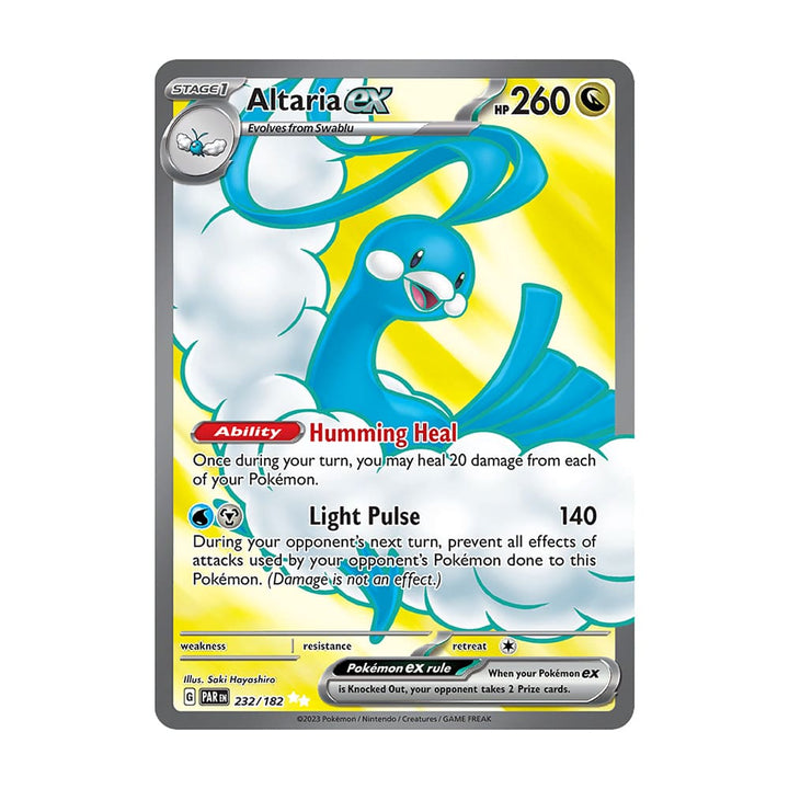 Altaria ex