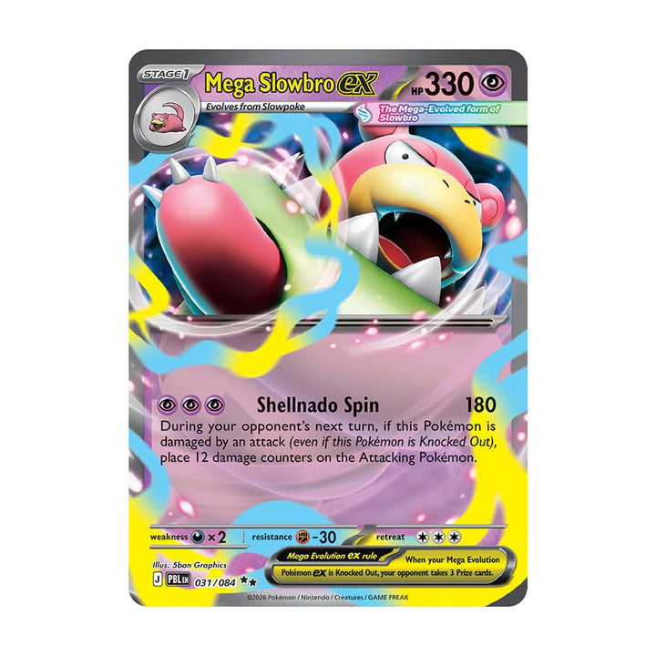 Mega Slowbro ex