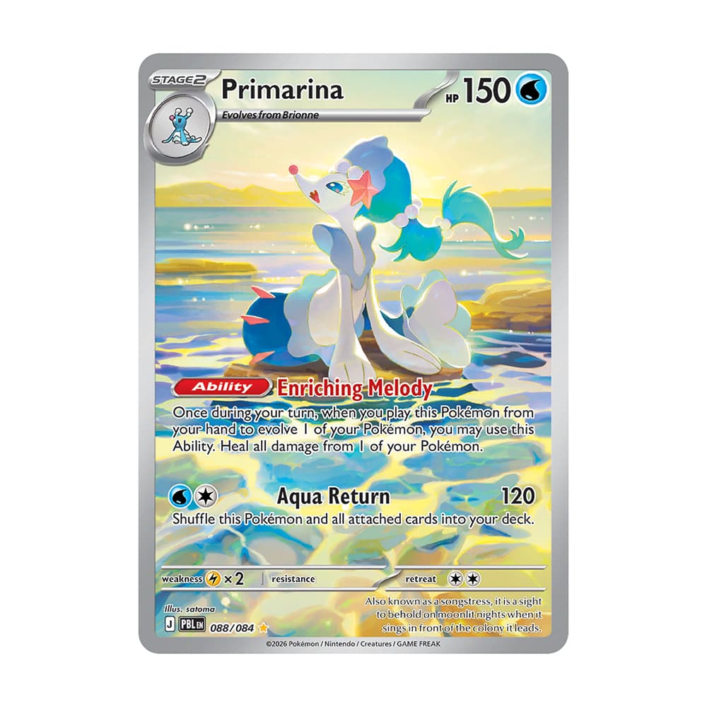 Primarina