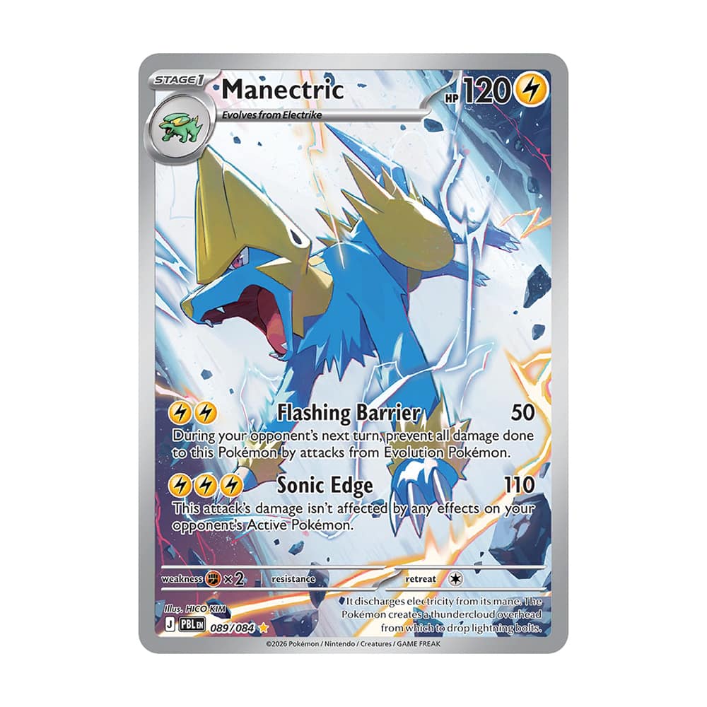 Manectric