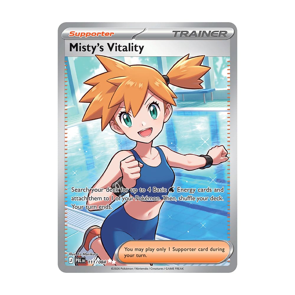 Misty's Vitality