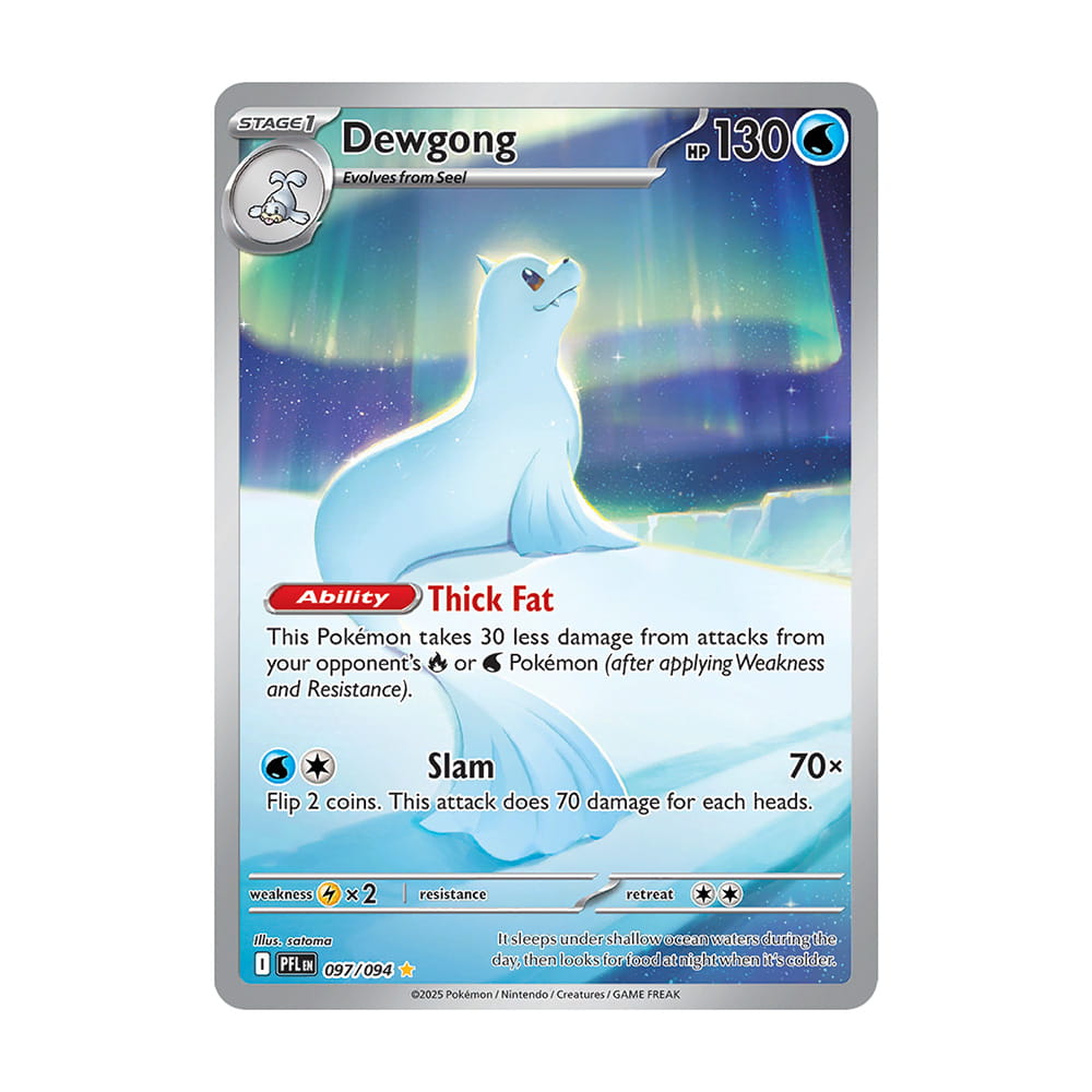 Dewgong