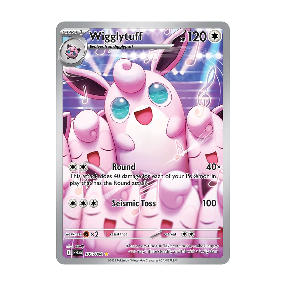 Wigglytuff