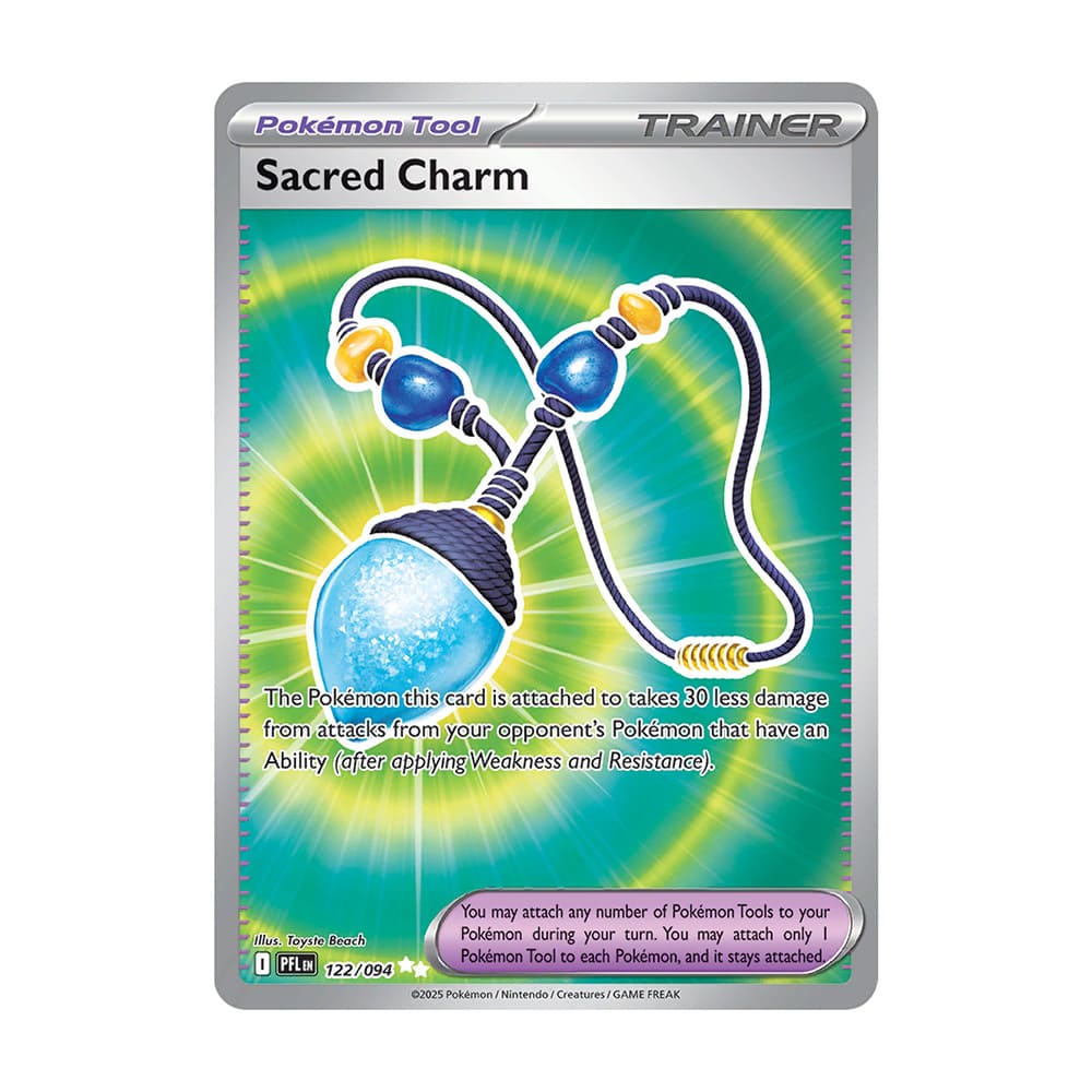 Sacred Charm