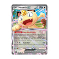 Meowth ex