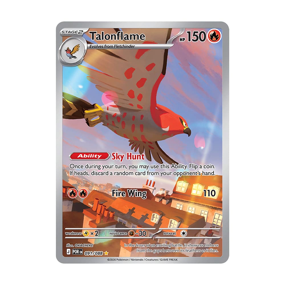 Talonflame