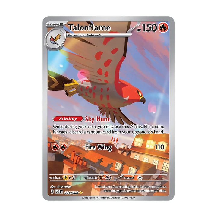 Talonflame