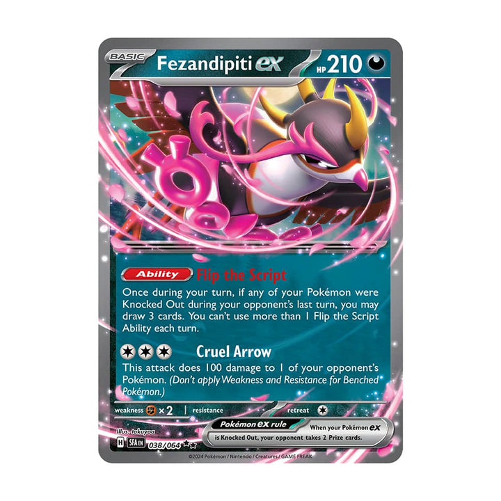 Fezandipiti ex