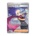 Janine's Secret Art