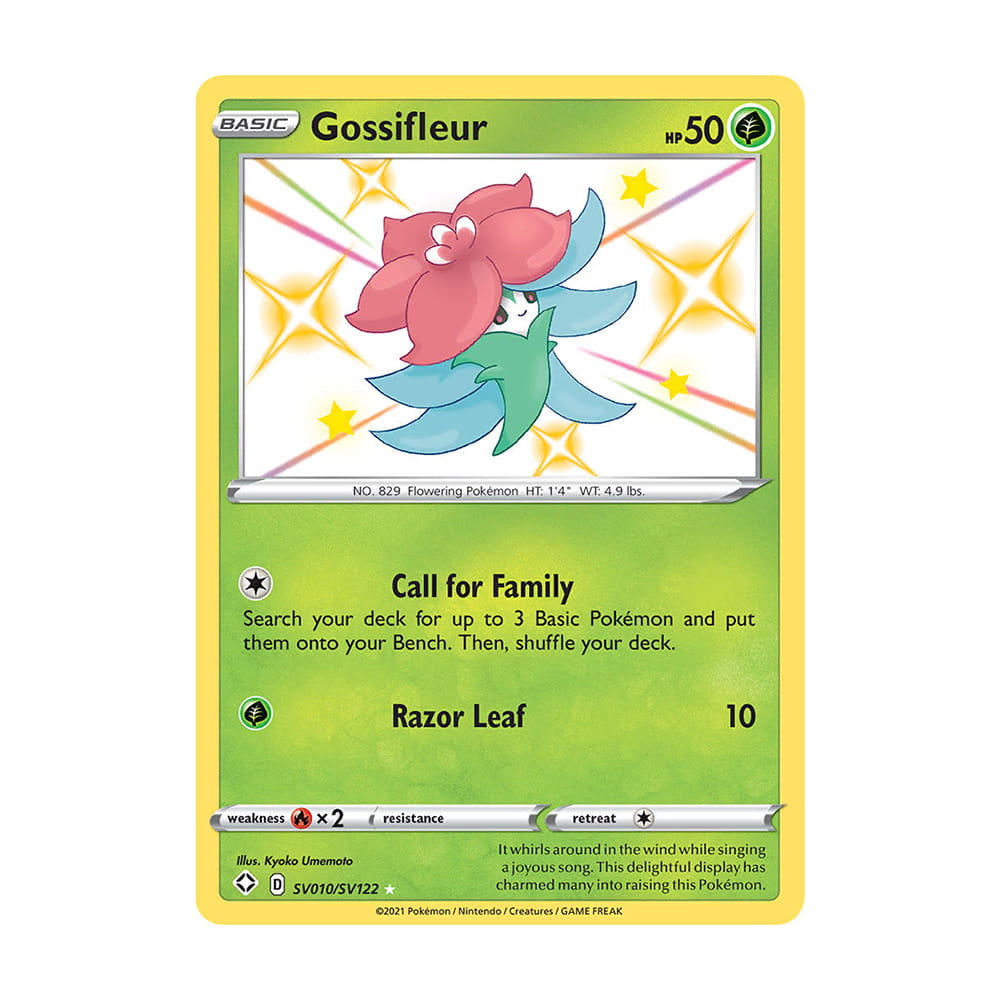Gossifleur