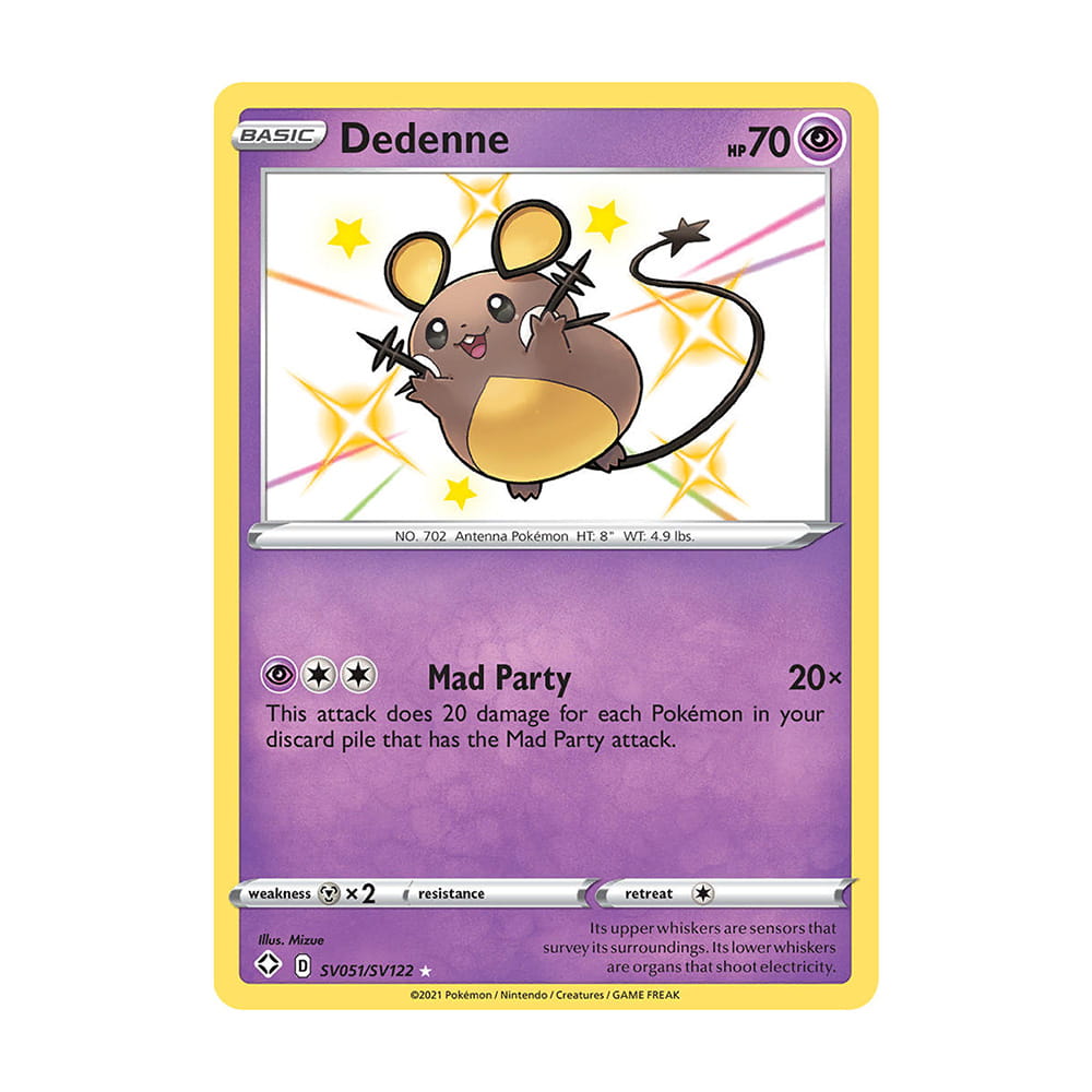 Dedenne