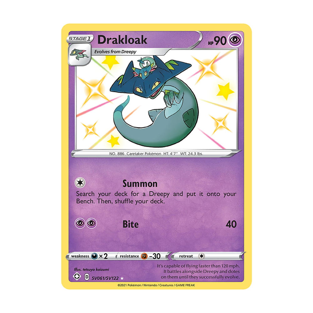 Drakloak