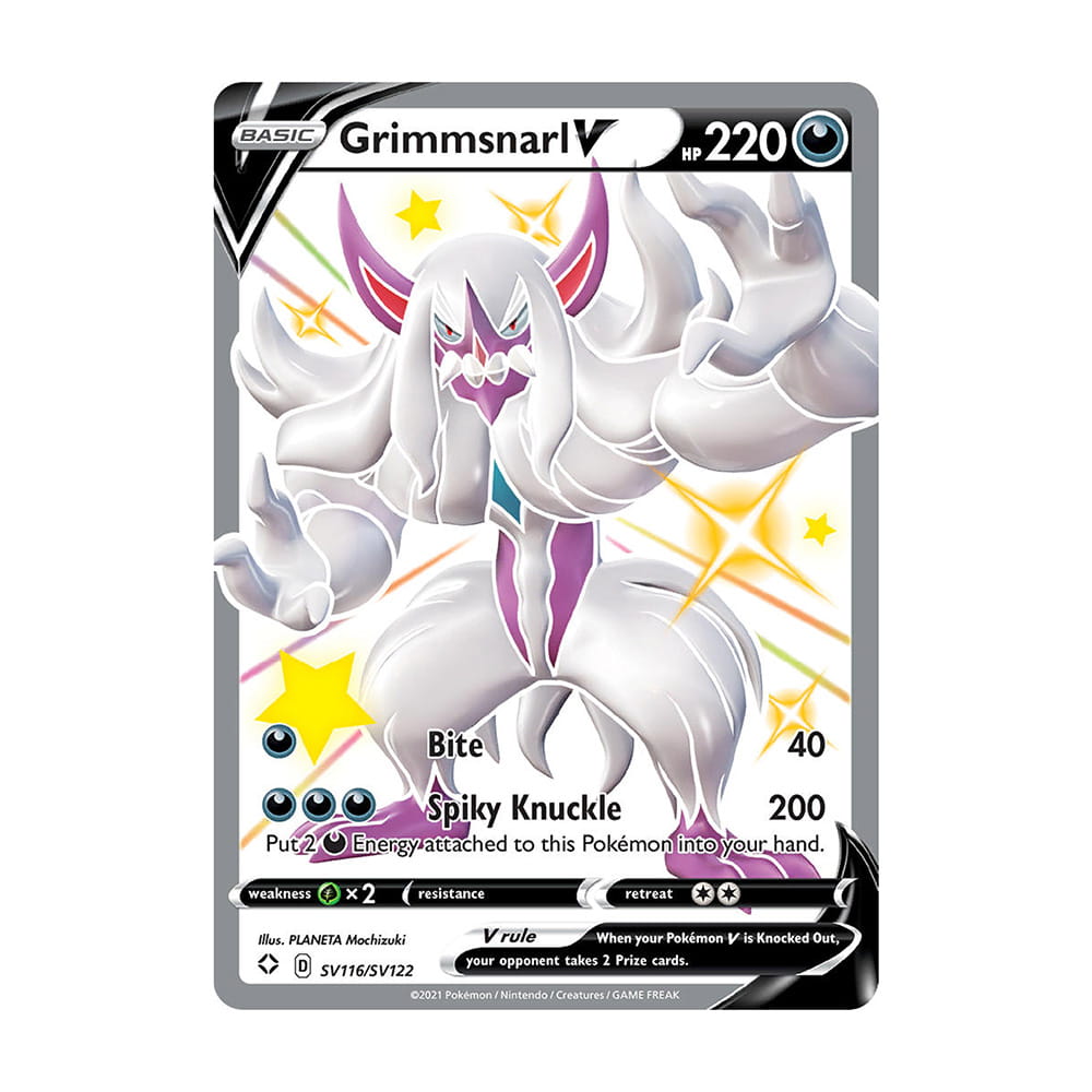 Grimmsnarl V