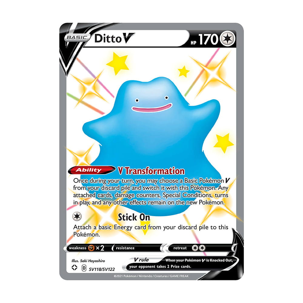 Ditto V