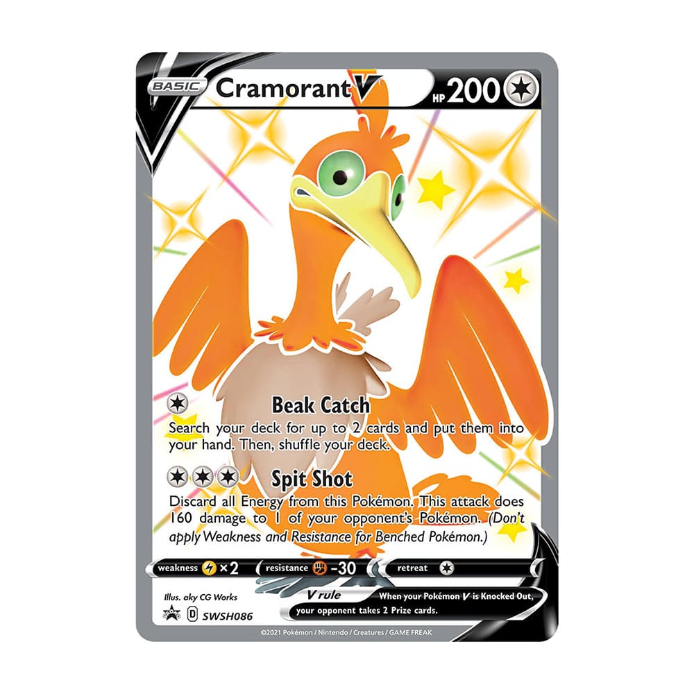 Cramorant V