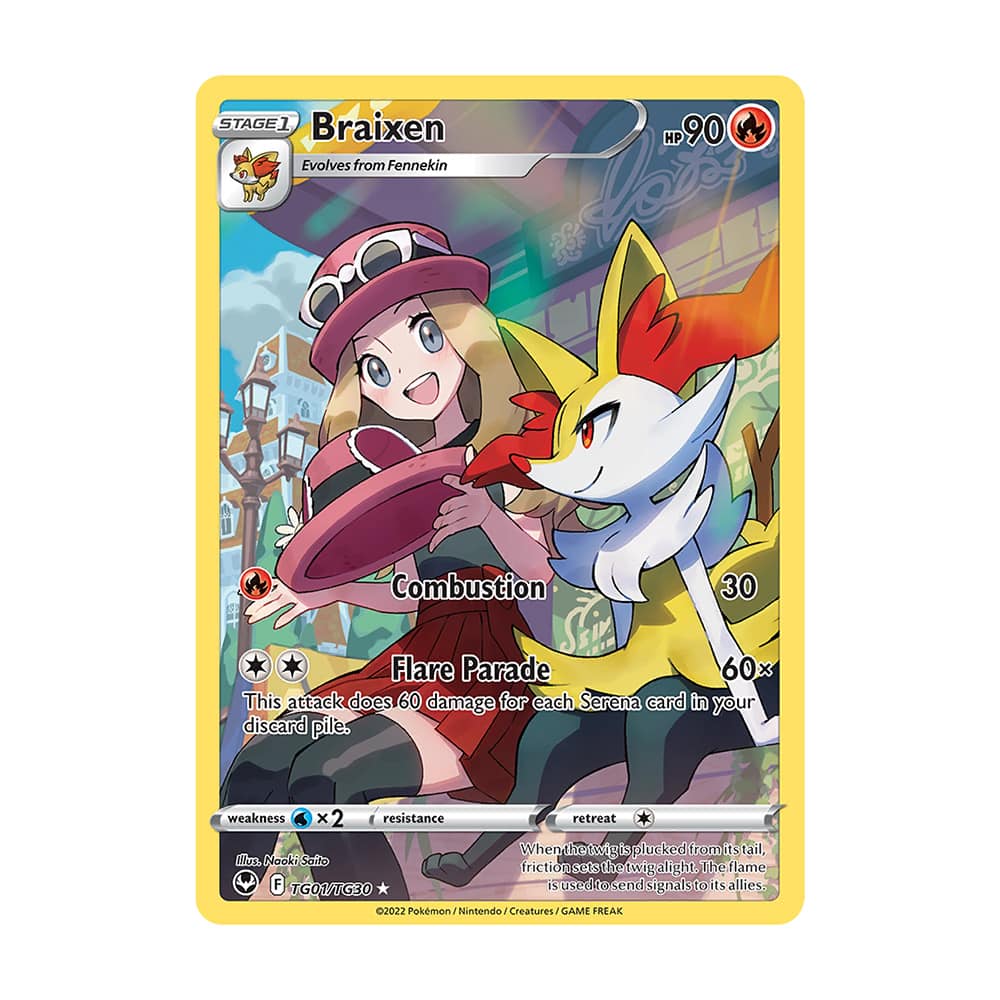 Braixen