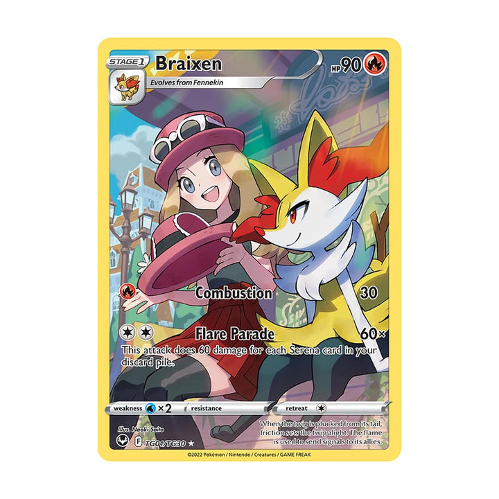 Braixen
