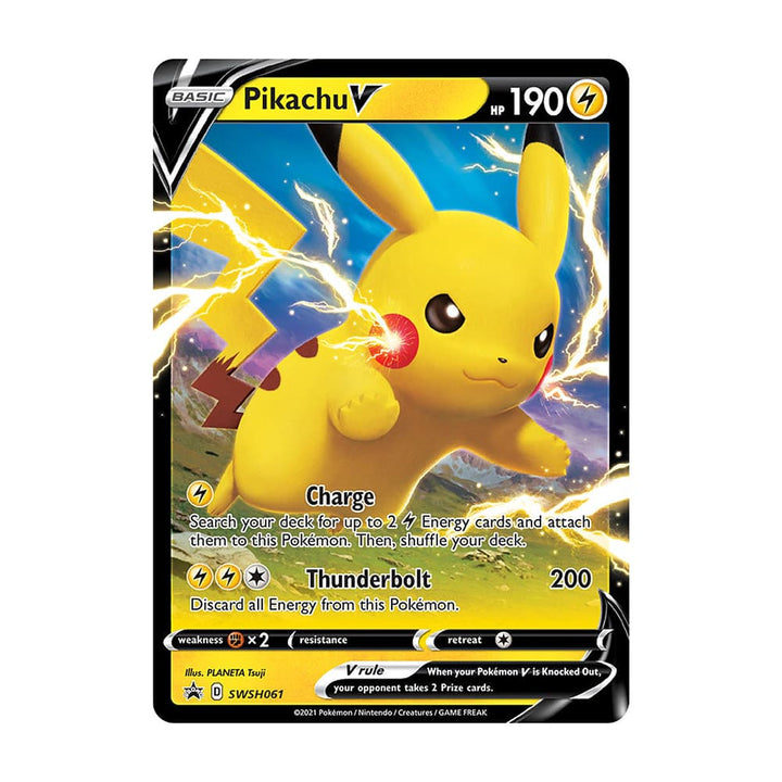 Pikachu V