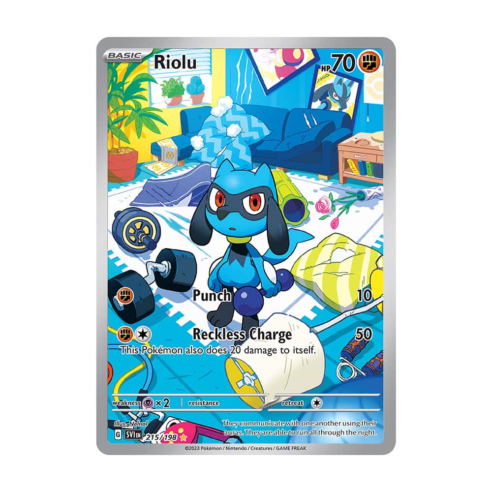 Riolu