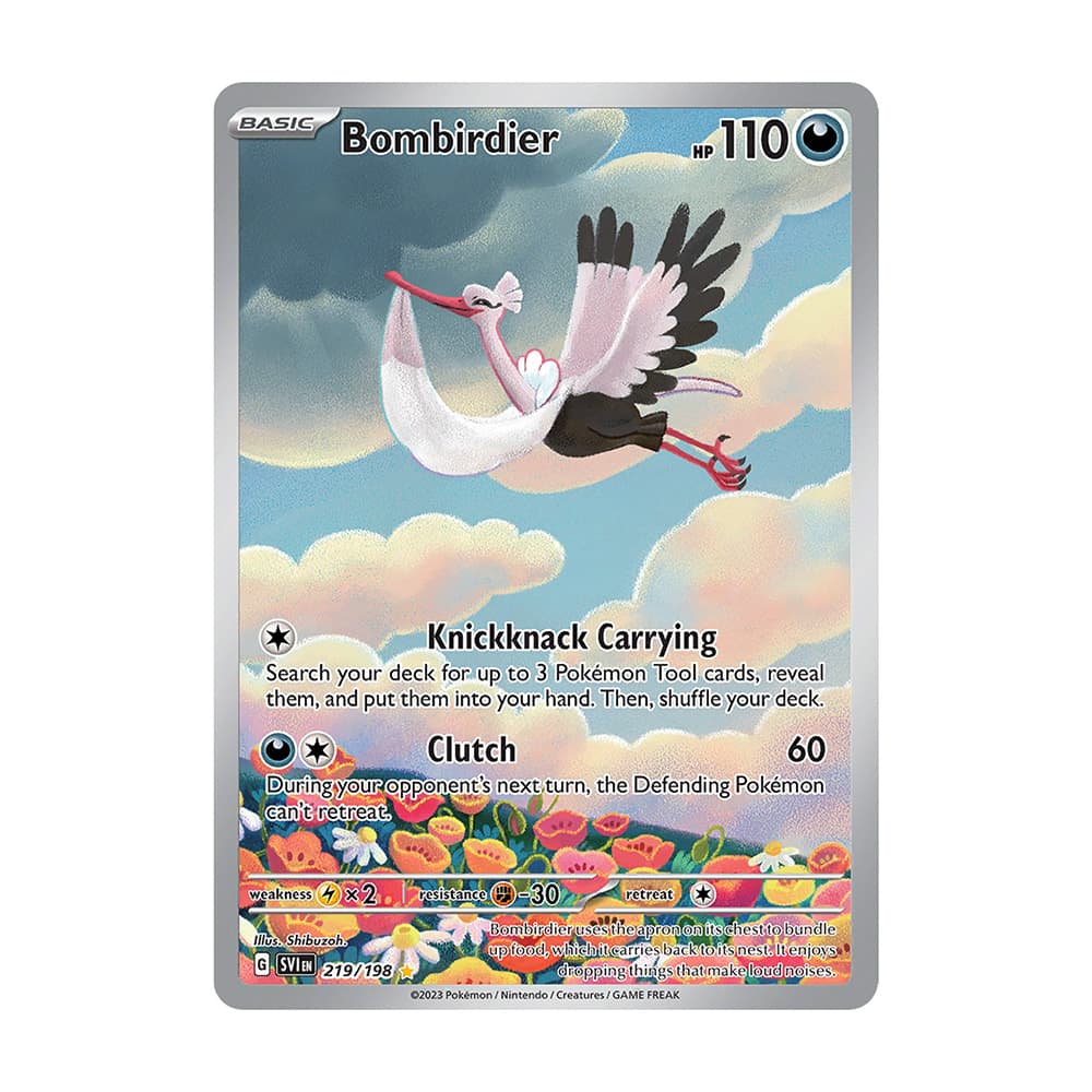 Bombirdier