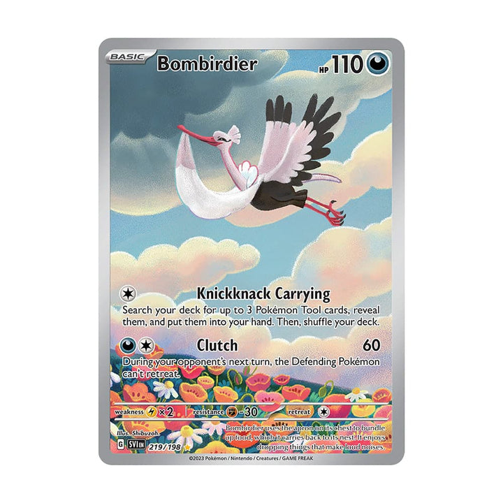 Bombirdier
