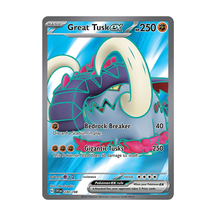 Great Tusk ex