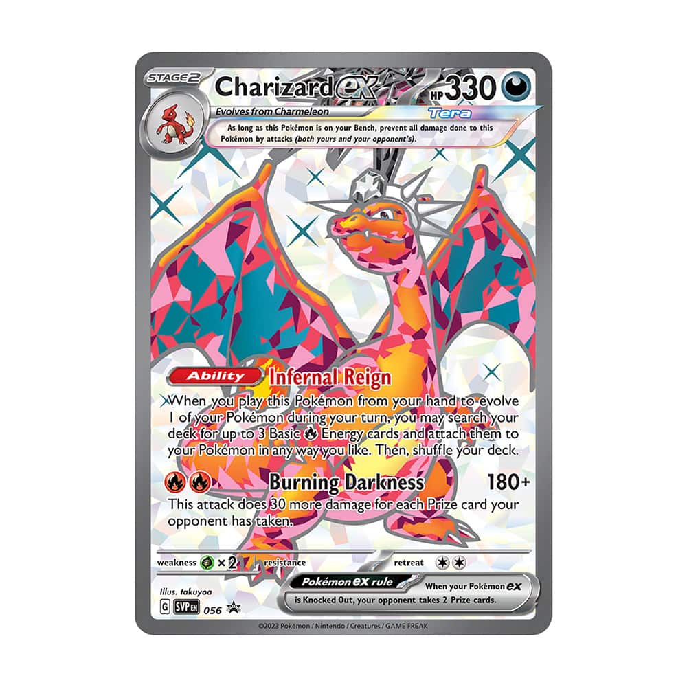 Charizard ex
