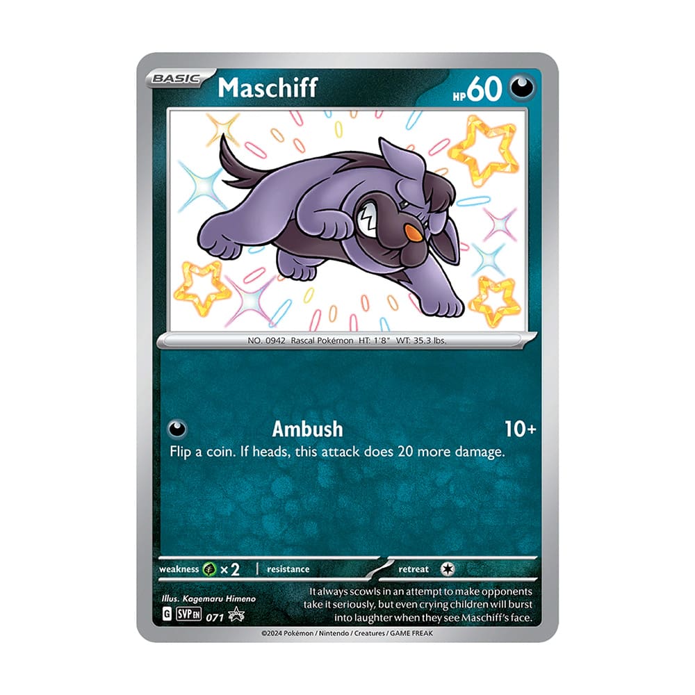 Maschiff