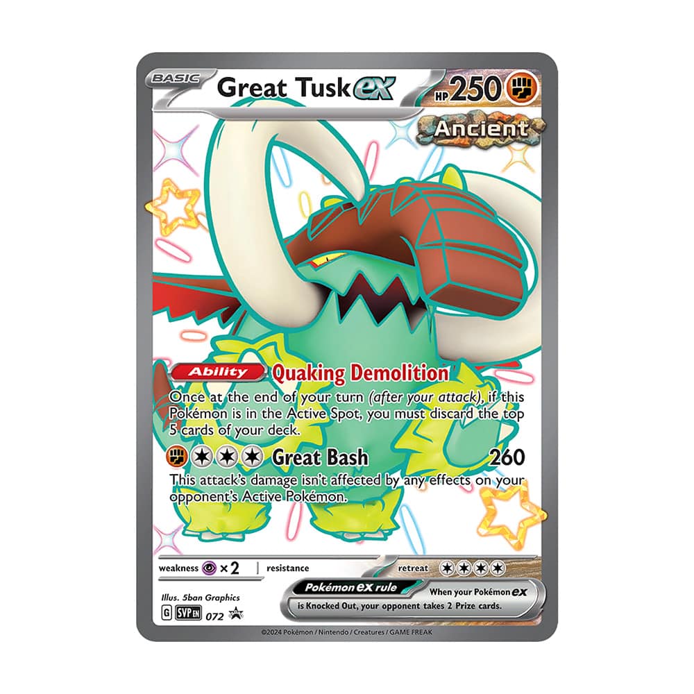 Great Tusk ex