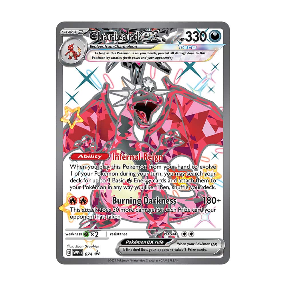 Charizard ex
