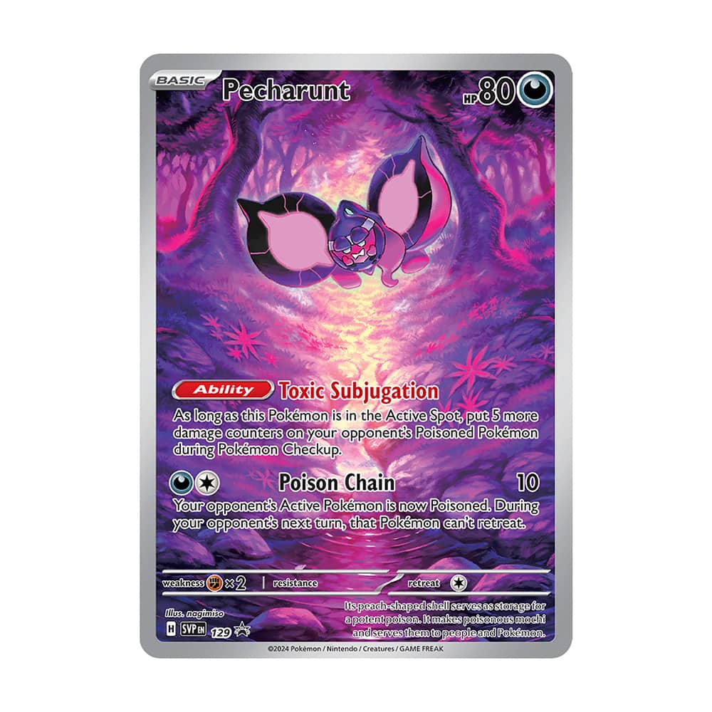 Pecharunt