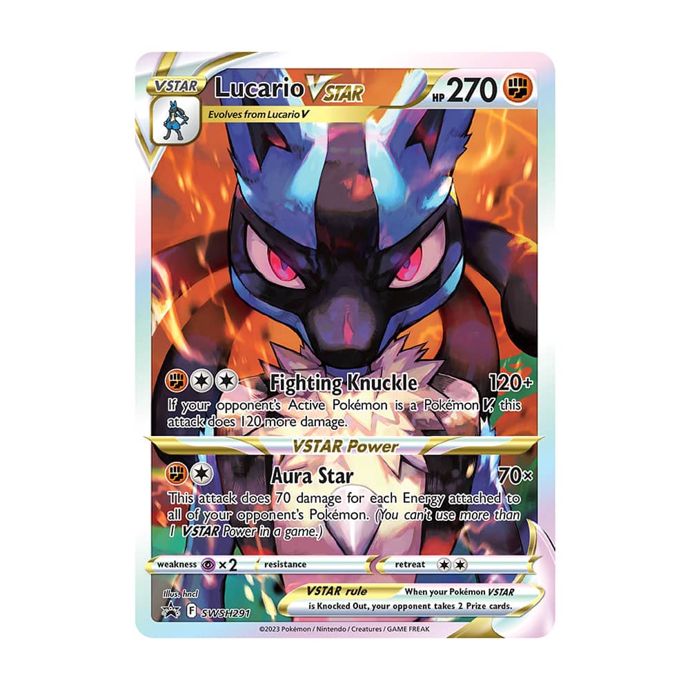 Lucario VSTAR