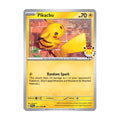 Pikachu Pokémon Day 2026