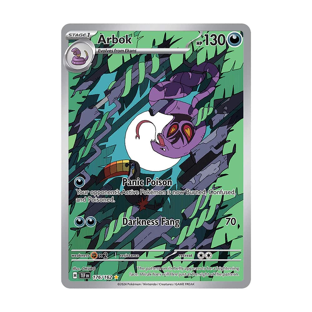 Arbok