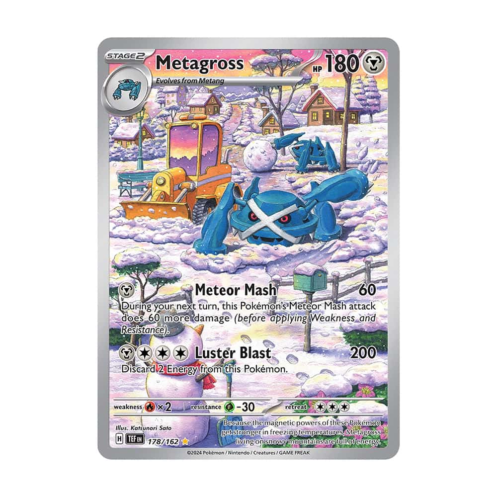 Metagross