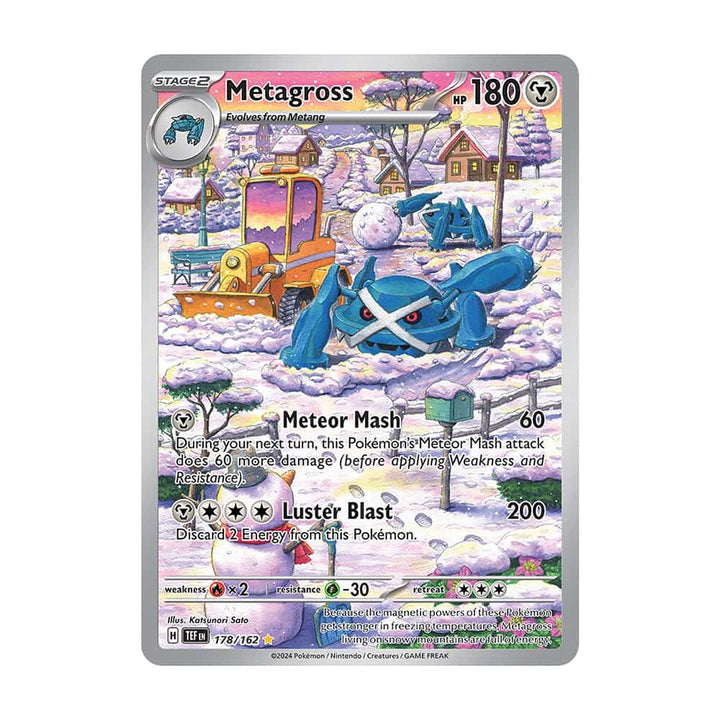 Metagross