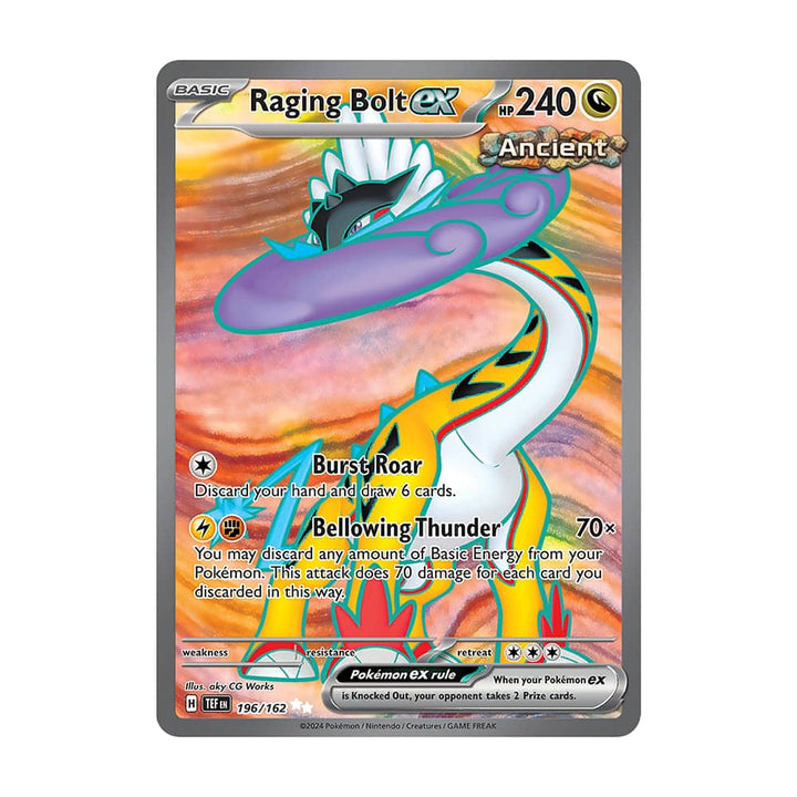 Raging Bolt ex