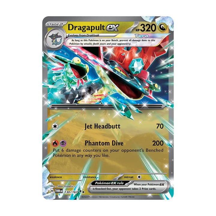 Dragapult ex