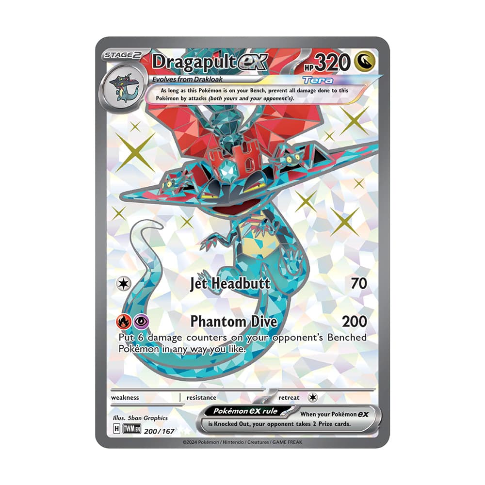 Dragapult ex