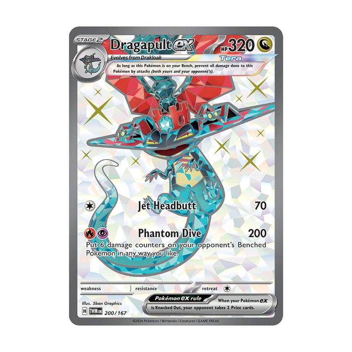 Dragapult ex