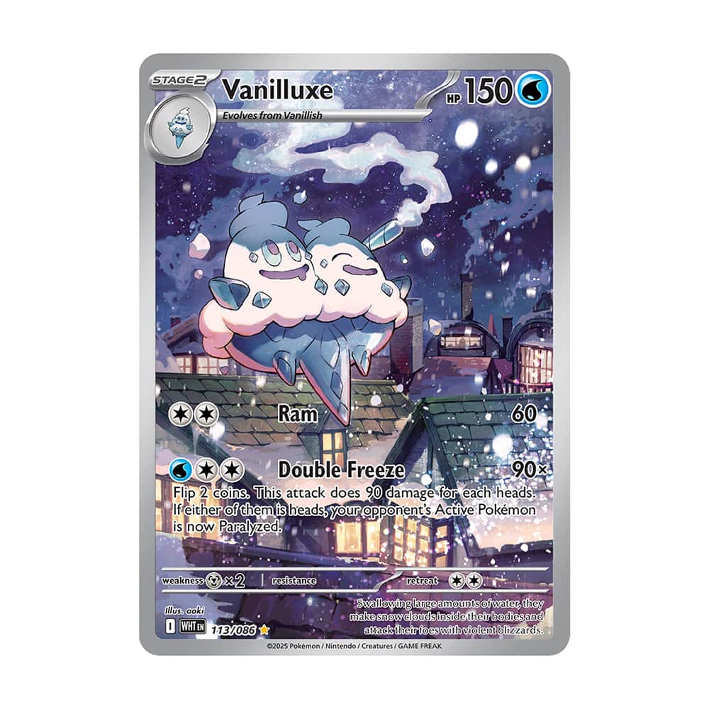 Vanilluxe