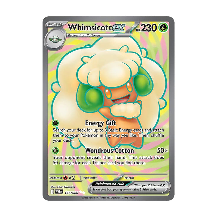 Whimsicott ex
