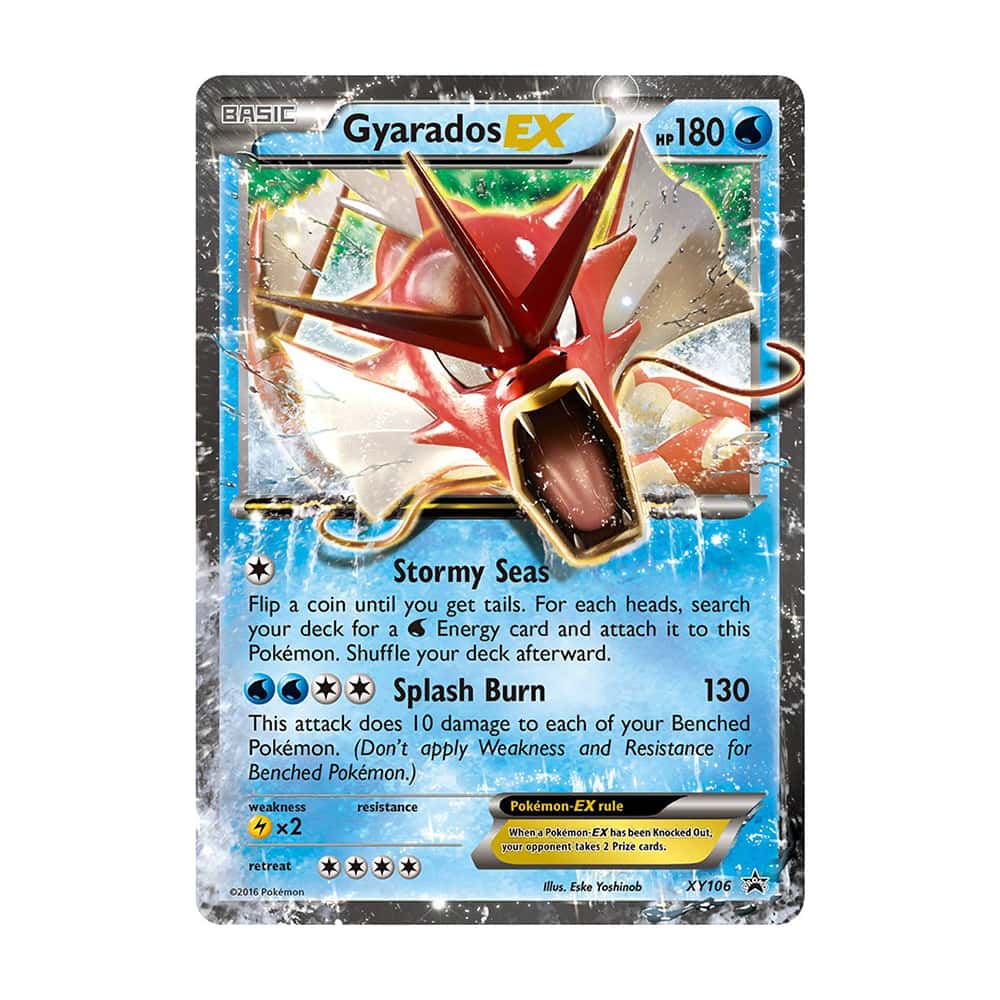 Gyarados EX