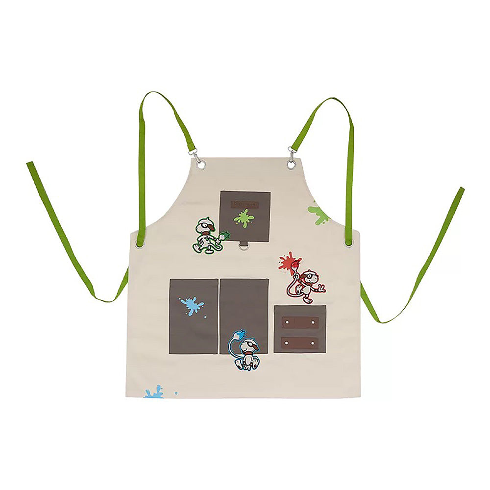 Pokémon Center China Smeargle Scribbles Apron