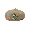 Pokémon Center China Smeargle Scribbles Beret Hat