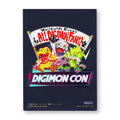 Digimon Con Japan 2022 All Digimon Fans! Memorial Individual Card sleeve