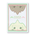 Digimon Card Game BANDAI Japan 2023 Double Typhoon Individual Card Sleeve