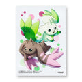 Digimon Card Game BANDAI Japan 2021 Terriermon & Lopmon Individual Card Sleeve