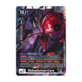 Versus Monsters EX9-057 Abbadomon Core Super Rare