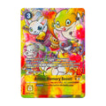 Starter Decks LM-035 Amber Memory Boost! Promo